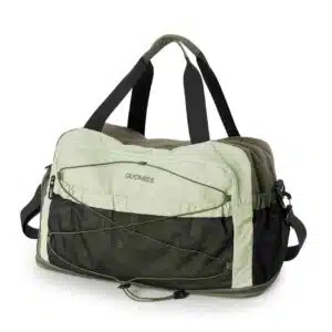 Wholesale Expandable Gym Bag with Shoe Compartment