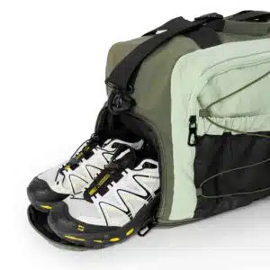 Wholesale Expandable Gym Bag with Shoe Compartment
