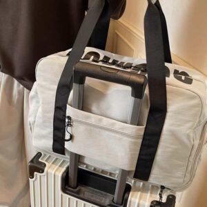 Wholesale Expandable Gym Bag with Shoe Compartment