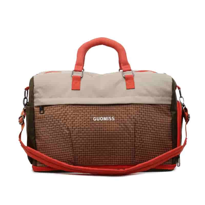 Wholesale Expandable Travel Bag with Wet Pocket