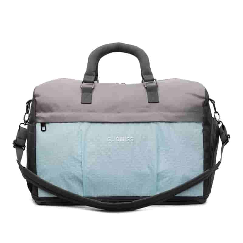 Wholesale Expandable Travel Bag with Wet Pocket