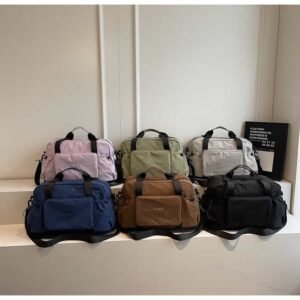 Wholesale Foldable Expandable Duffel Bag 