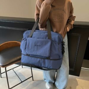 Wholesale Foldable Expandable Duffel Bag 
