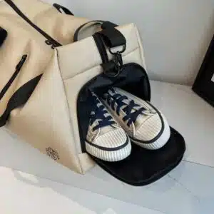 Wholesale Gym Bag with Shoe Compartment 