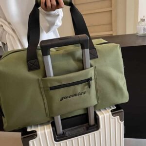 Wholesale Gym Bag with Shoe Compartment 