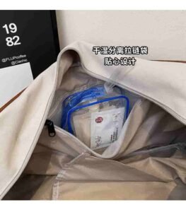 Wholesale Vintage Canvas Travel Bag 