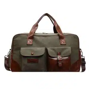 Wholesale Vintage Canvas Travel Bag 