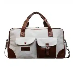 Wholesale Vintage Canvas Travel Bag 