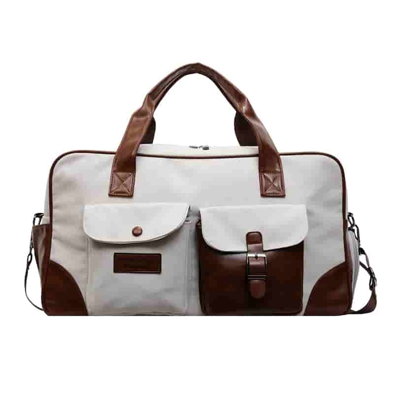 Wholesale Vintage Canvas Travel Bag 