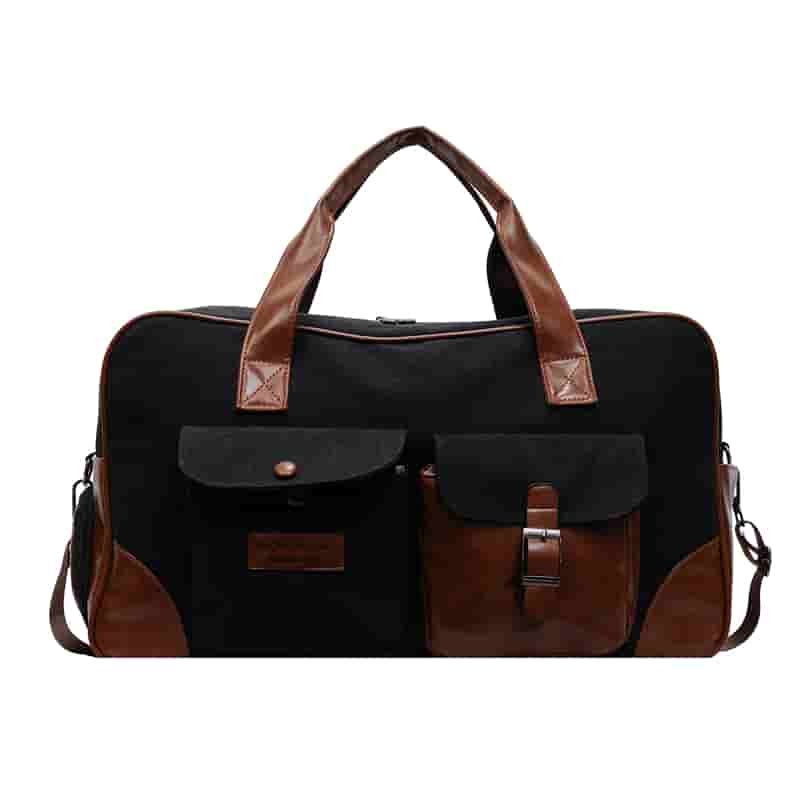 Wholesale Vintage Canvas Travel Bag 