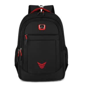 Wholesale grey casual backpack for everyday use MDD1676