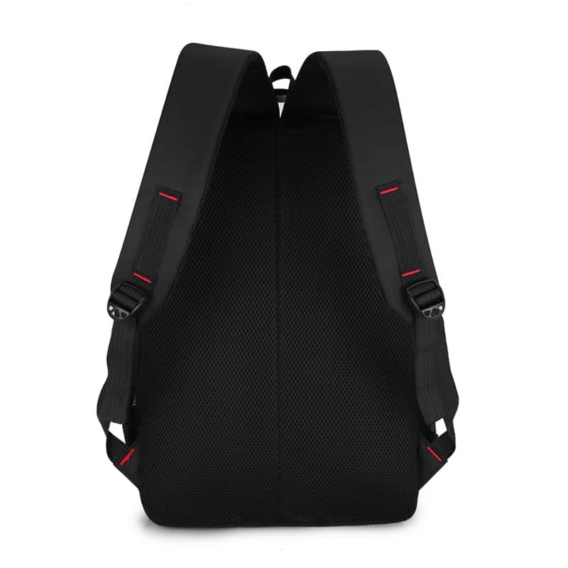 Wholesale grey casual backpack for everyday use MDD1676