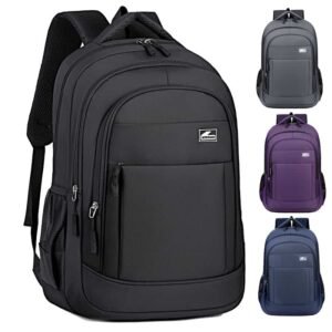 Wholesale grey casual backpack for everyday use MDD2036