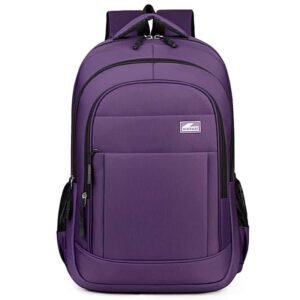 Wholesale grey casual backpack for everyday use MDD2036