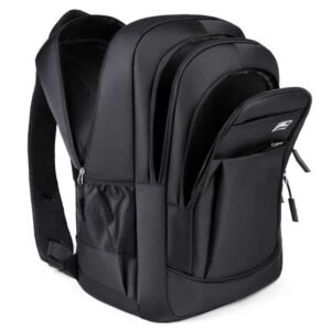 Wholesale grey casual backpack for everyday use MDD2036