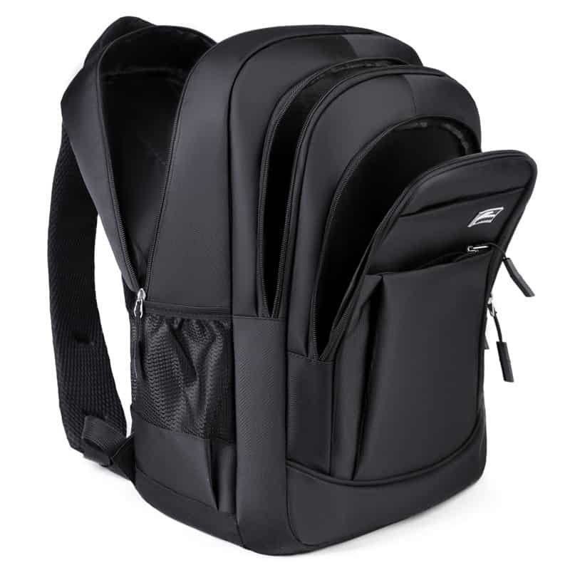 Wholesale grey casual backpack for everyday use MDD2036