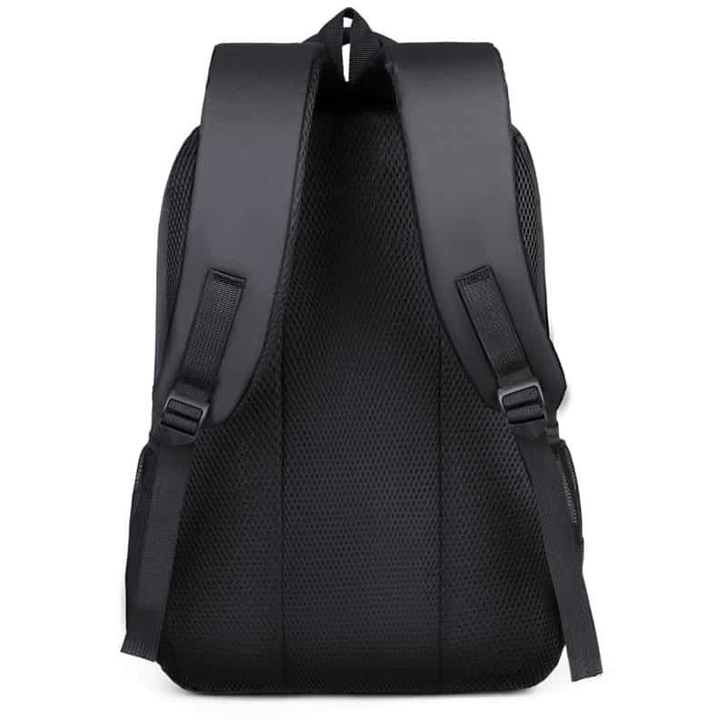 Wholesale grey casual backpack for everyday use MDD2036