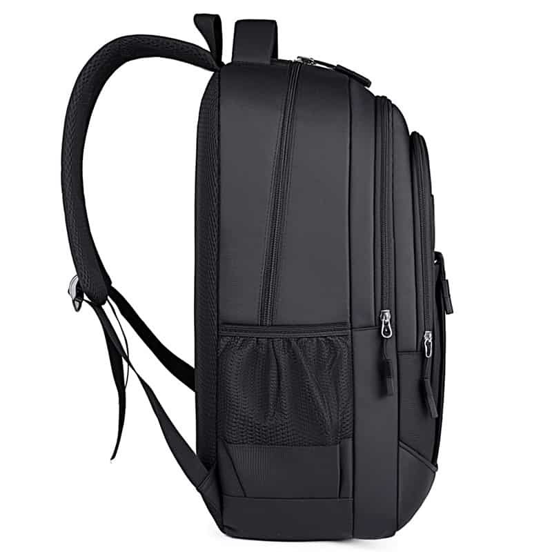 Wholesale grey casual backpack for everyday use MDD2036