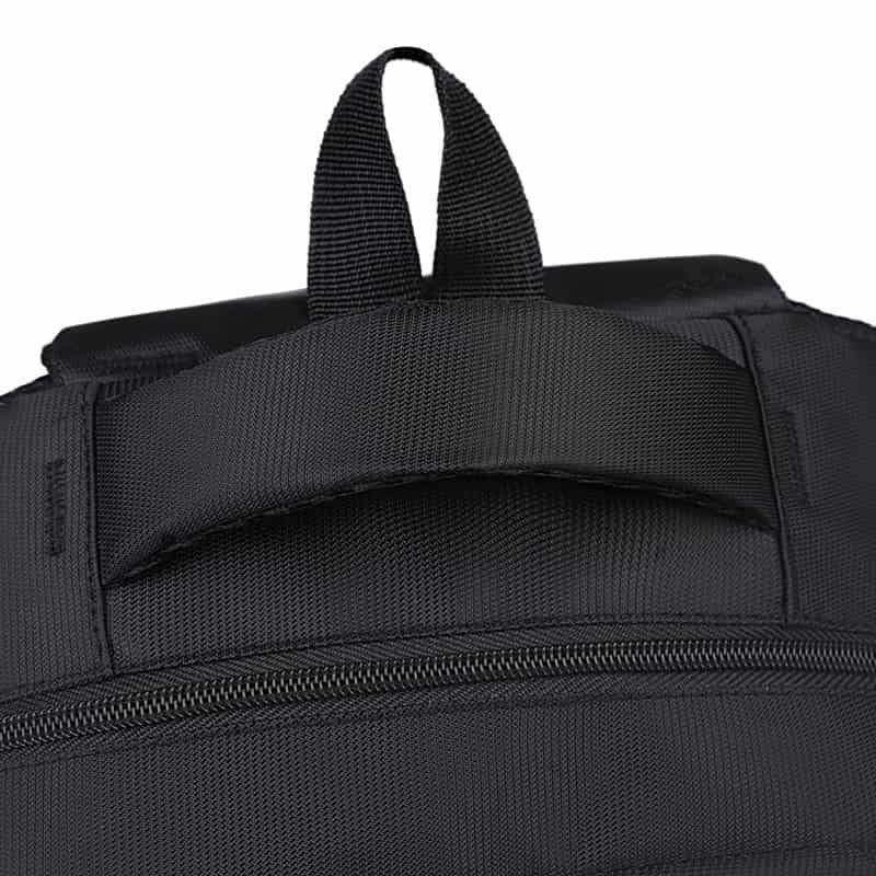Wholesale grey casual backpack for everyday use MDD2036