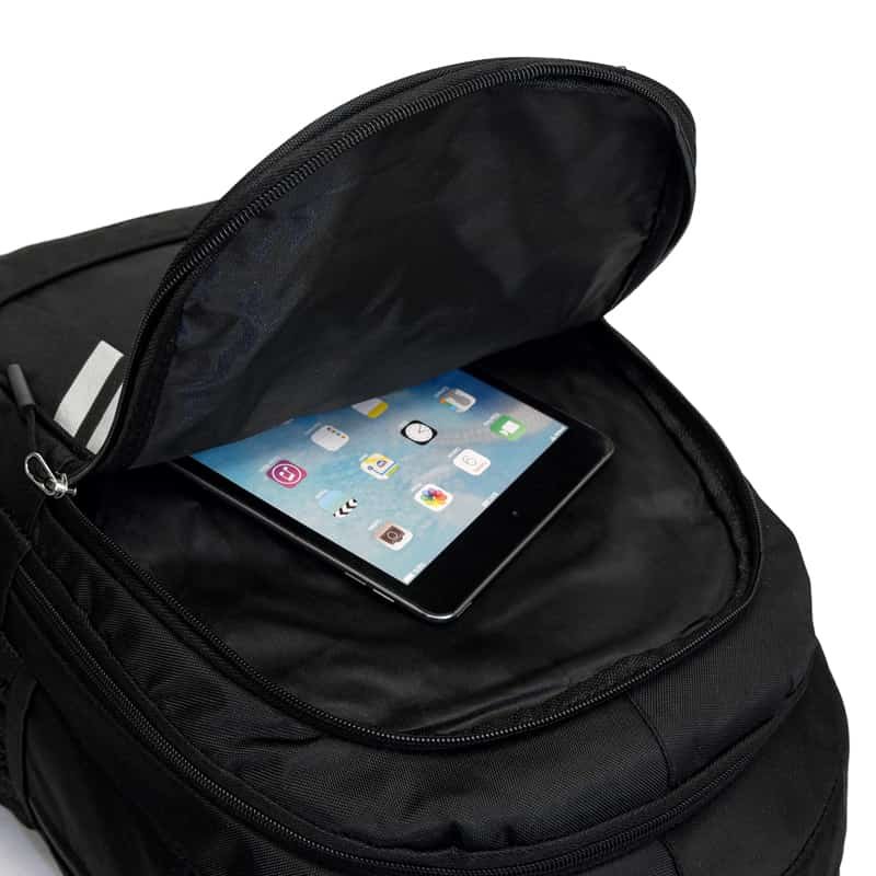 Wholesale grey casual backpack for everyday use MDD803