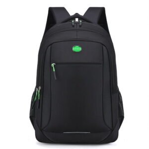 Wholesale multi pocket black daypack factory direct MDD9001