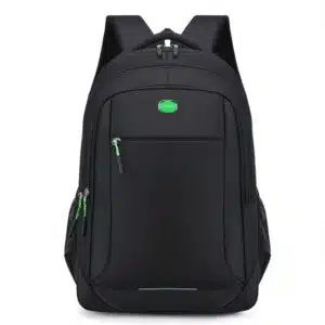 Wholesale multi pocket black daypack factory direct MDD9001