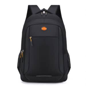 Wholesale multi pocket black daypack factory direct MDD9001