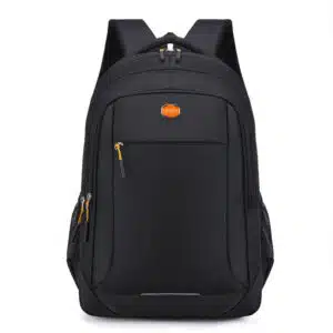 Wholesale multi pocket black daypack factory direct MDD9001