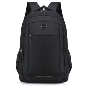 Wholesale multi pocket black daypack factory direct MDD9001