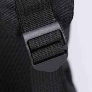 Wholesale multi pocket black daypack factory direct MDD9001