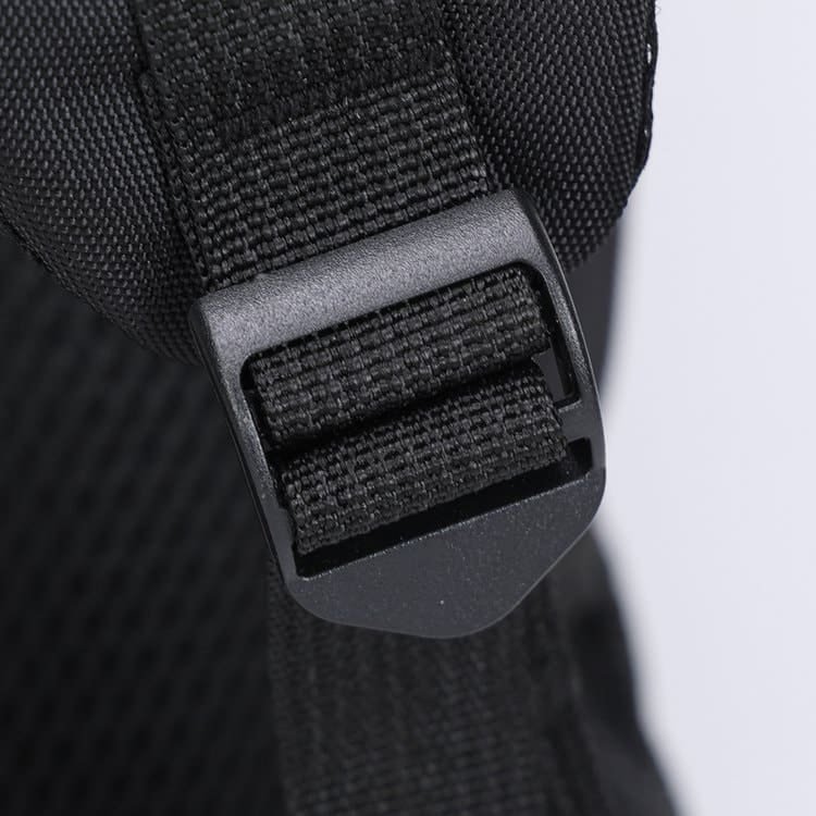Wholesale multi pocket black daypack factory direct MDD9001