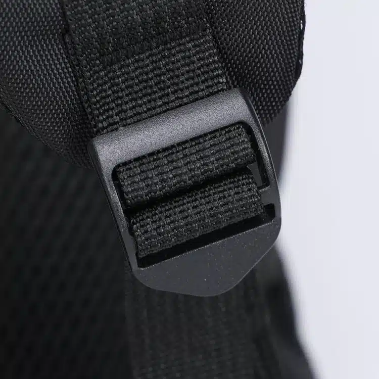 Wholesale multi pocket black daypack factory direct MDD9001