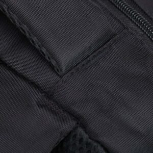 Wholesale multi pocket black daypack factory direct MDD9001