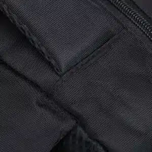 Wholesale multi pocket black daypack factory direct MDD9001