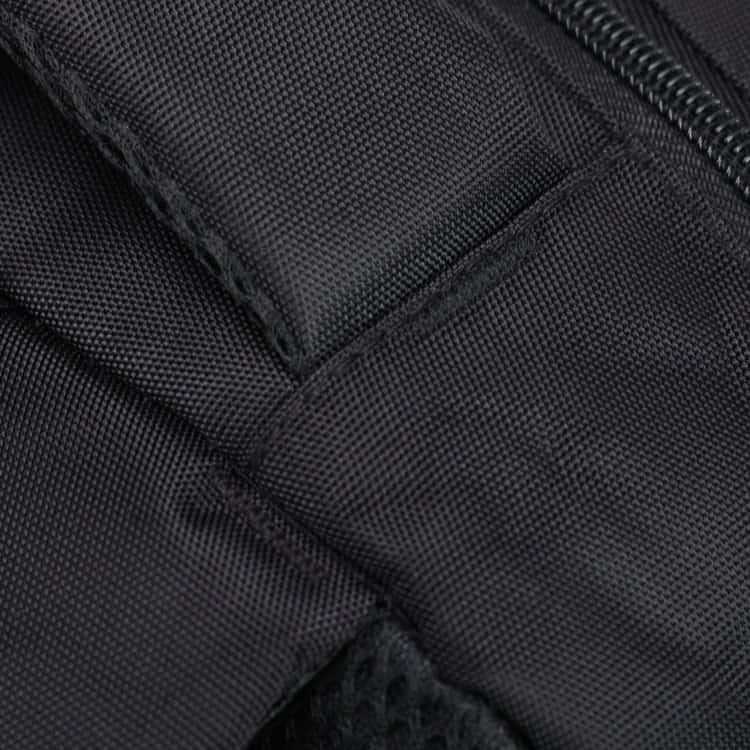Wholesale multi pocket black daypack factory direct MDD9001