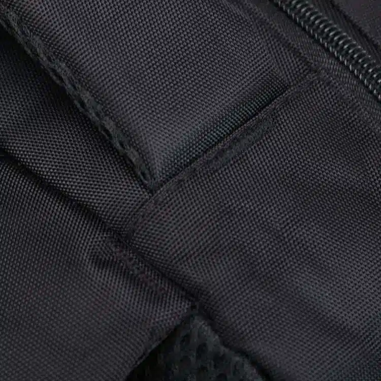 Wholesale multi pocket black daypack factory direct MDD9001