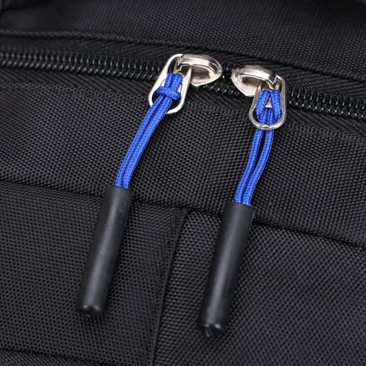 Wholesale multi pocket black daypack factory direct MDD9001