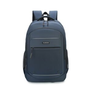 Wholesale navy blue student bag low MOQ supplier MDD1011