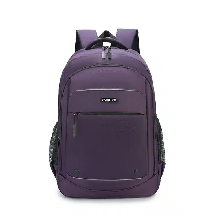 Wholesale navy blue student bag low MOQ supplier MDD1011