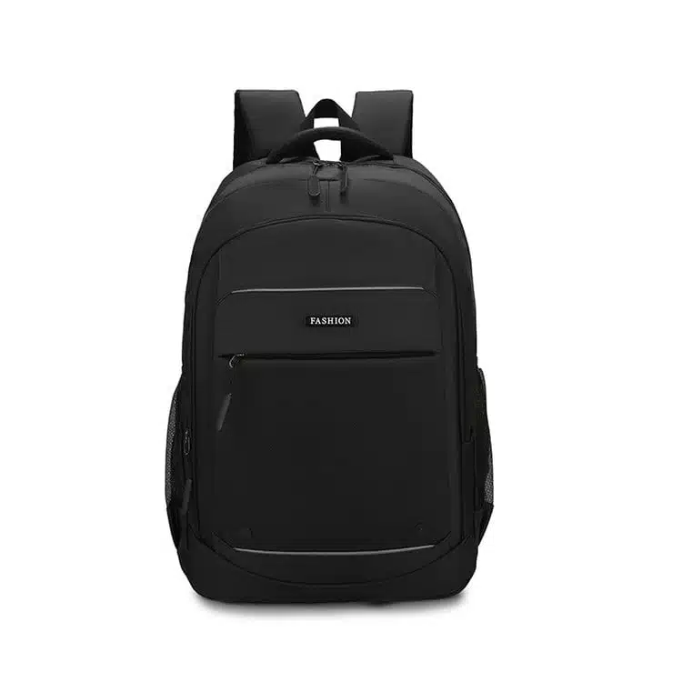 Wholesale navy blue student bag low MOQ supplier MDD1011