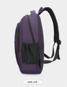 Wholesale navy blue student bag low MOQ supplier MDD1011