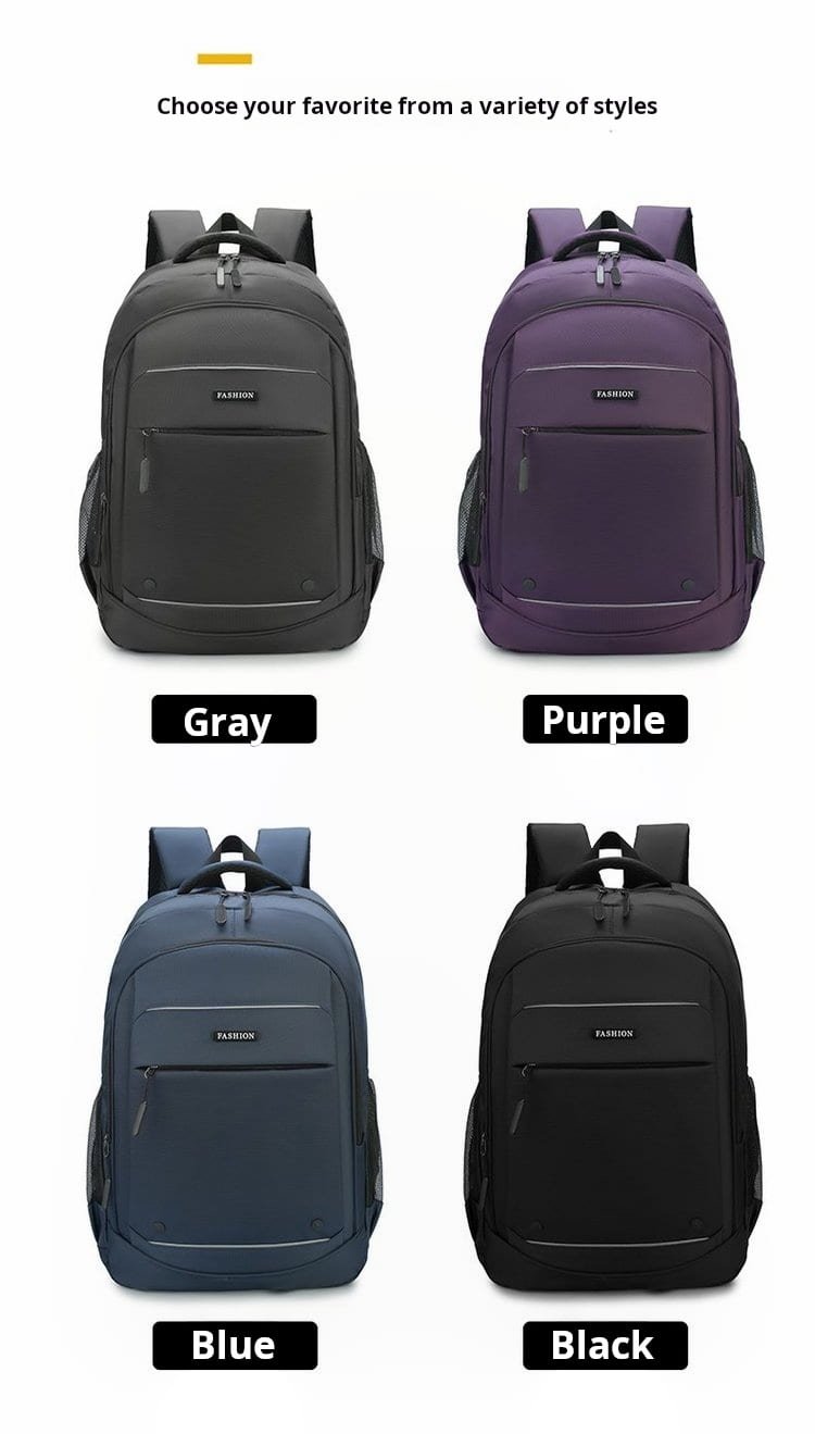 Wholesale navy blue student bag low MOQ supplier MDD1011