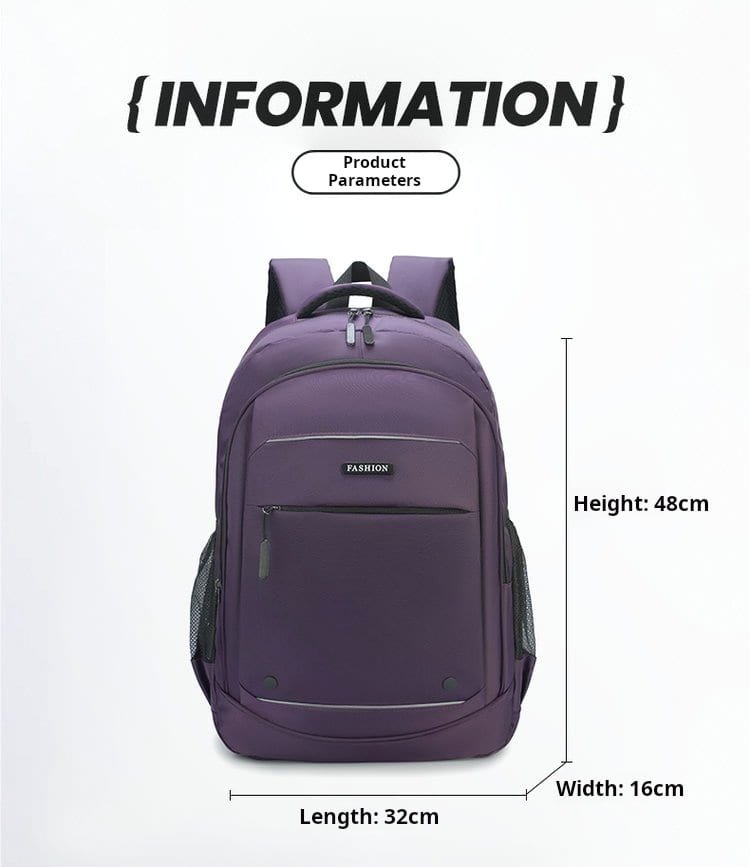 Wholesale navy blue student bag low MOQ supplier MDD1011
