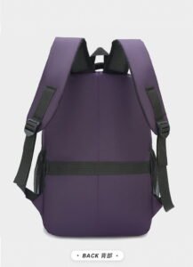 Wholesale navy blue student bag low MOQ supplier MDD1011