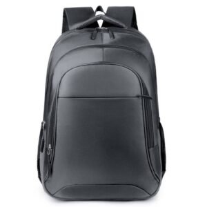 Wholesale plain black daypack high turnover supplier SEA