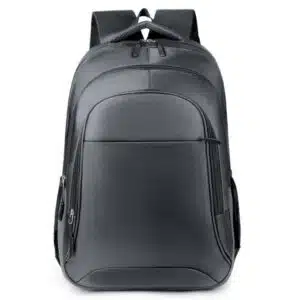 Wholesale plain black daypack high turnover supplier SEA