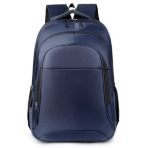 Wholesale plain black daypack high turnover supplier SEA