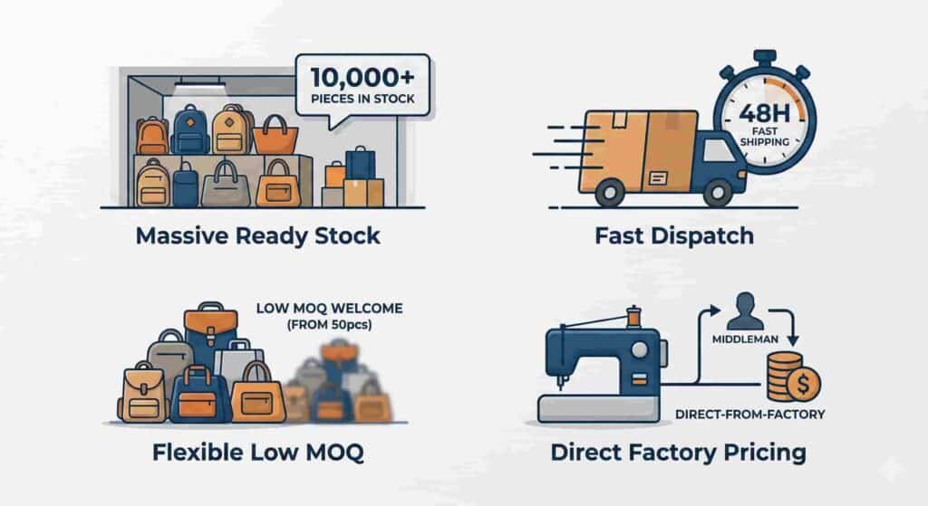 bag manufacturer and wholesale supplier strength exhibition