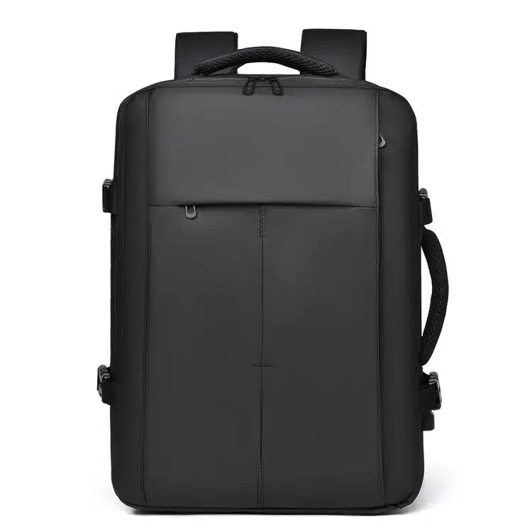 Flight approved expandable carry-on backpacks wholesale