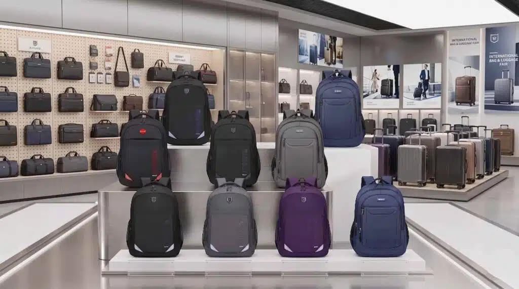 Business Laptop Backpacks